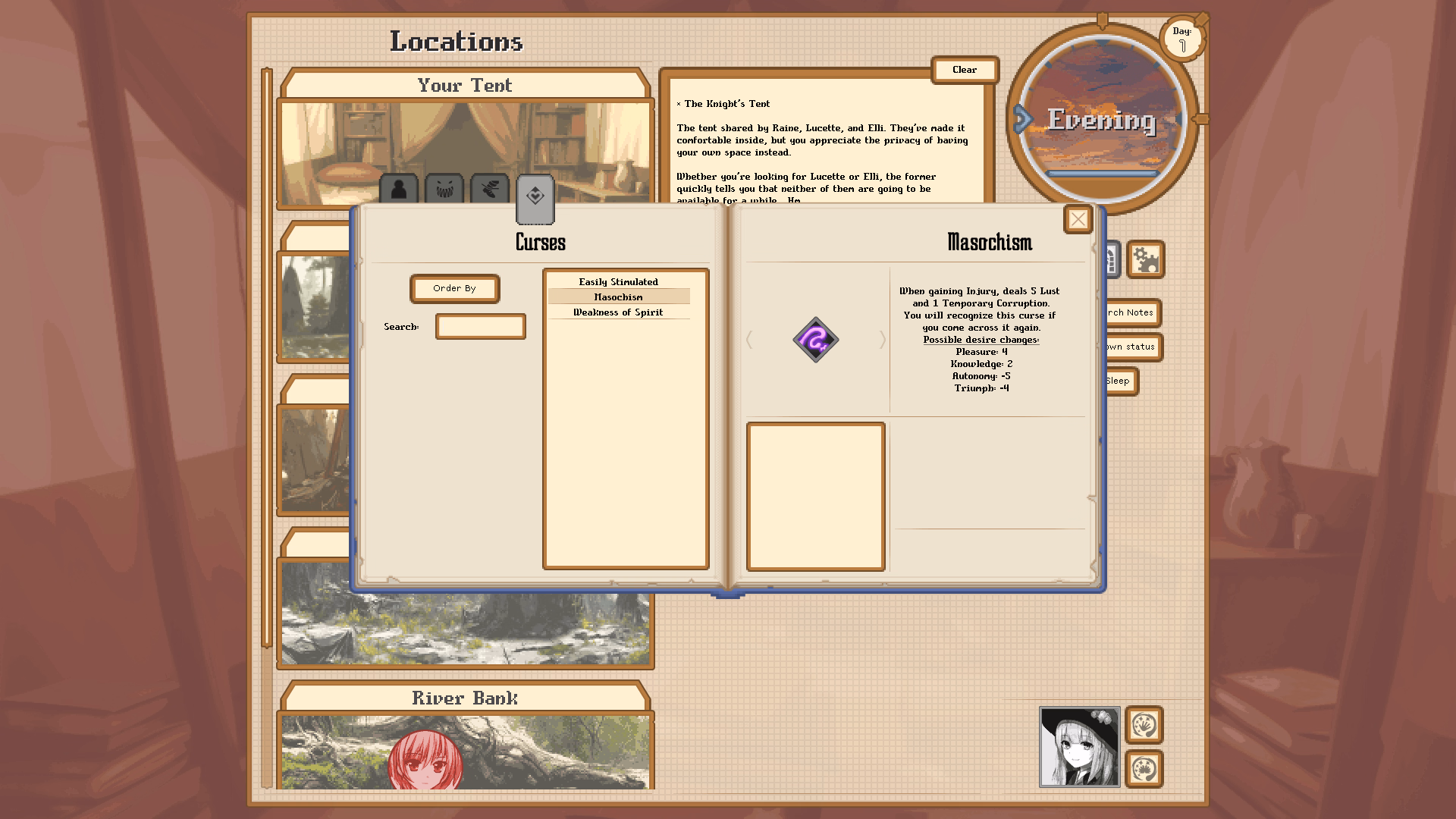 Others Abandoned Going Deeper [Beta 2.1] [NRFB Games]