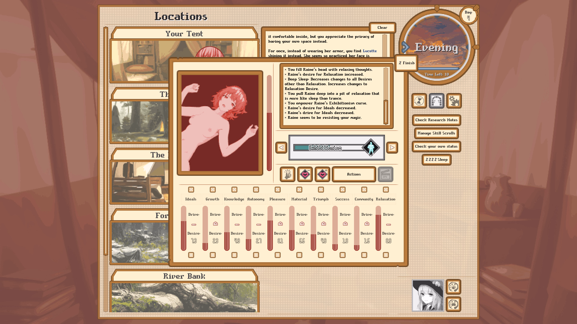 Others Abandoned Going Deeper [Beta 2.1] [NRFB Games]