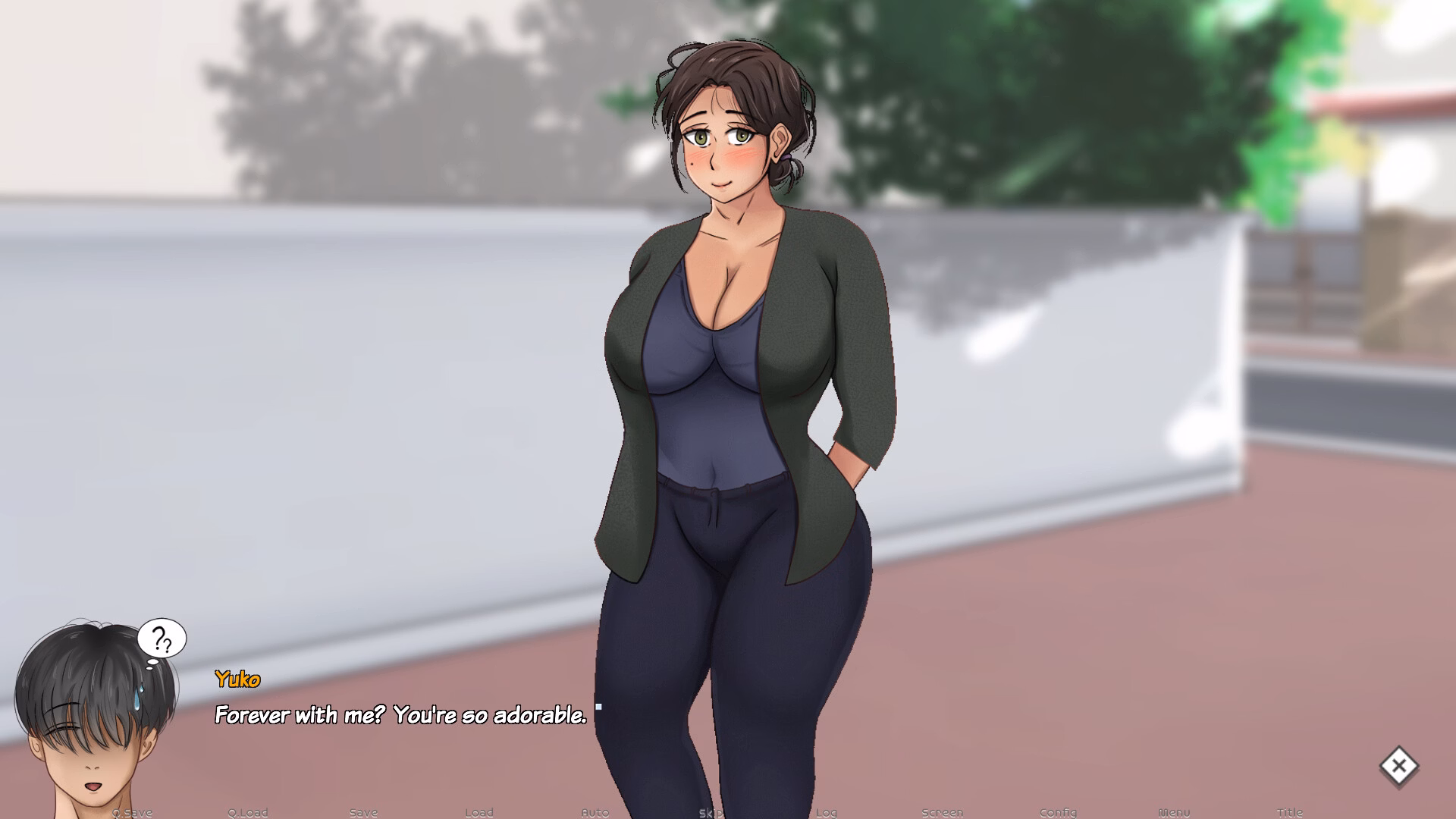 VN Others Completed Room of Lust - Dirty Conversation with Mom [v1.0 + DLC After] [HotBamboo]