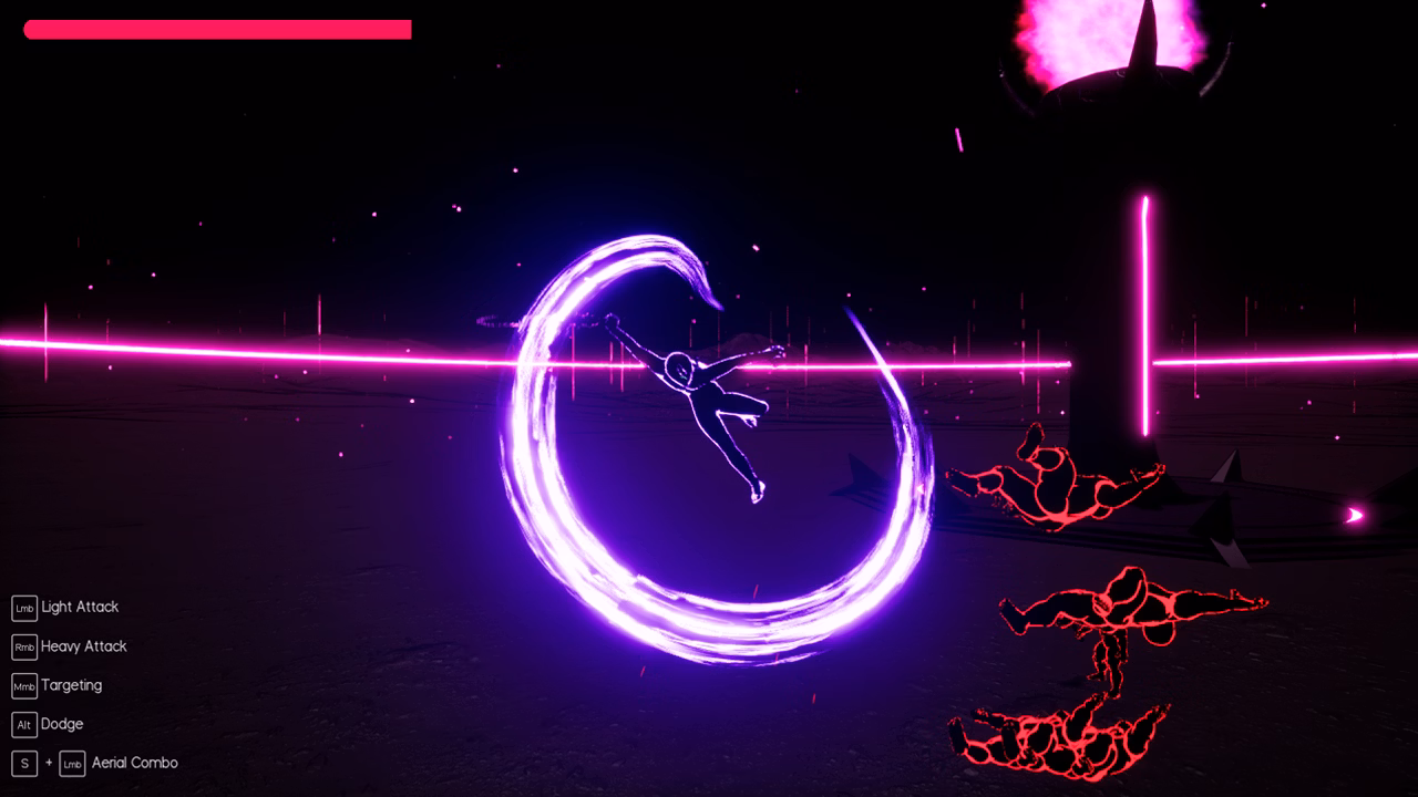 Unreal Engine Abandoned Nocturna's Pandemonium [v0.09 Public] [BCK Forge]