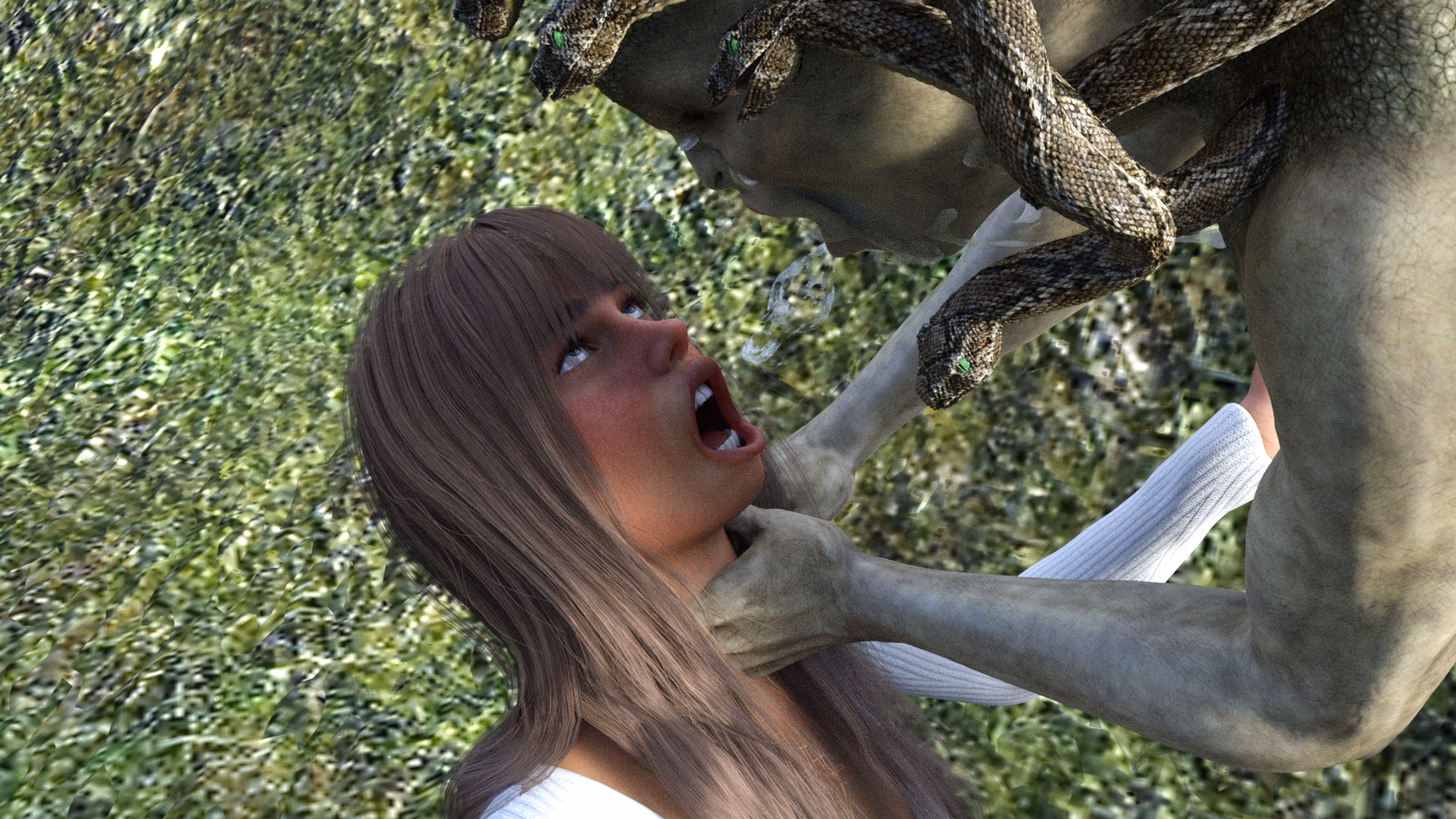 VN Ren'Py Abandoned Love Amidst the Ashes [v1 Bugfix] [Monsterhunter1295]