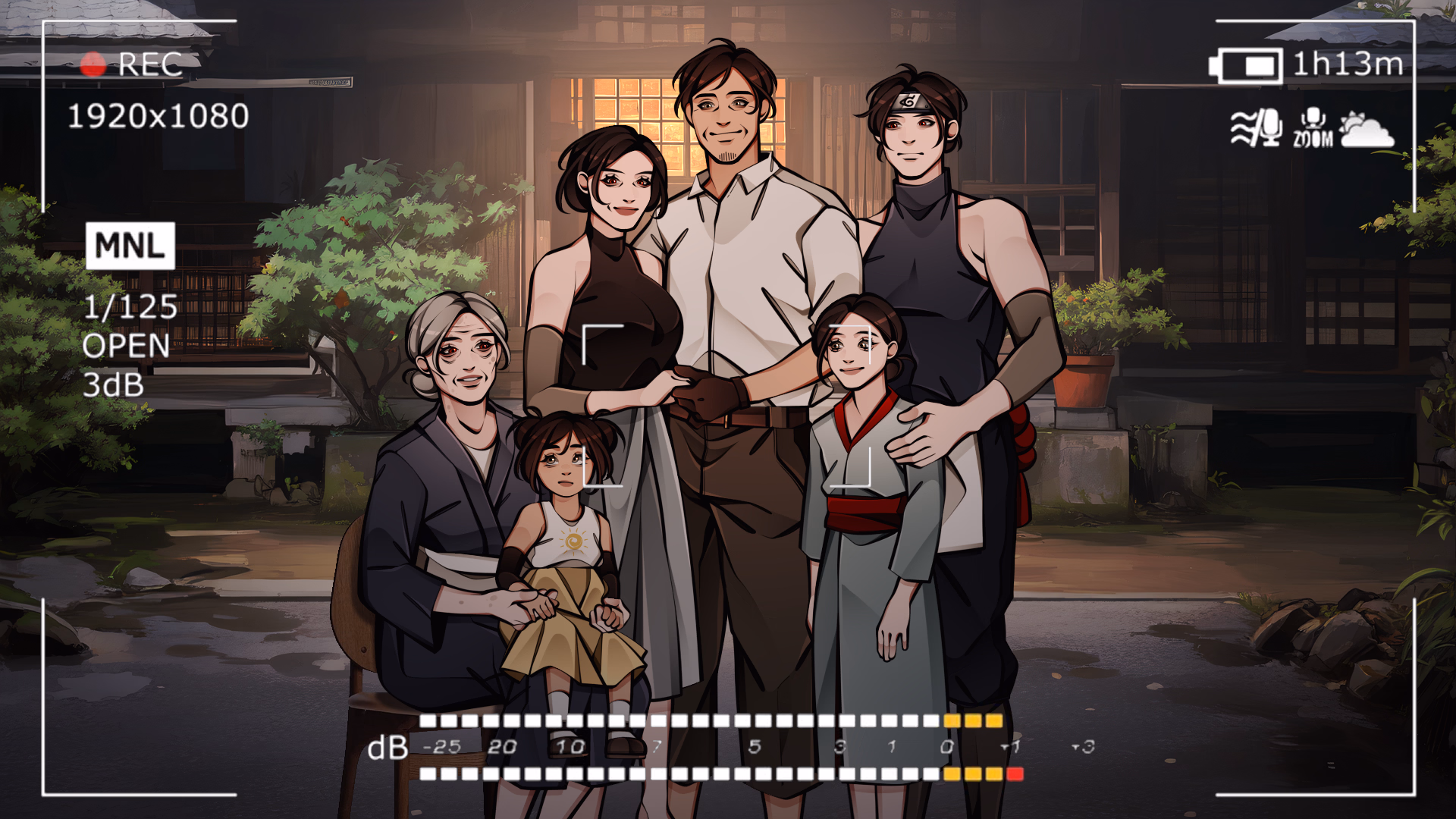 VN Ren'Py Naruto: Shinobi Lord [v0.43 Public] [Cats-creators]