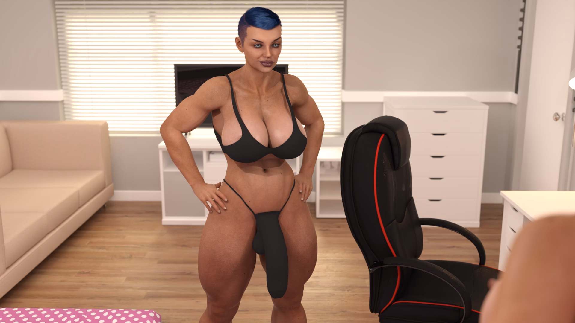 Ren'Py Abandoned Cougarville [v1.05] [Fallen Angel Productions/Mylph Money]