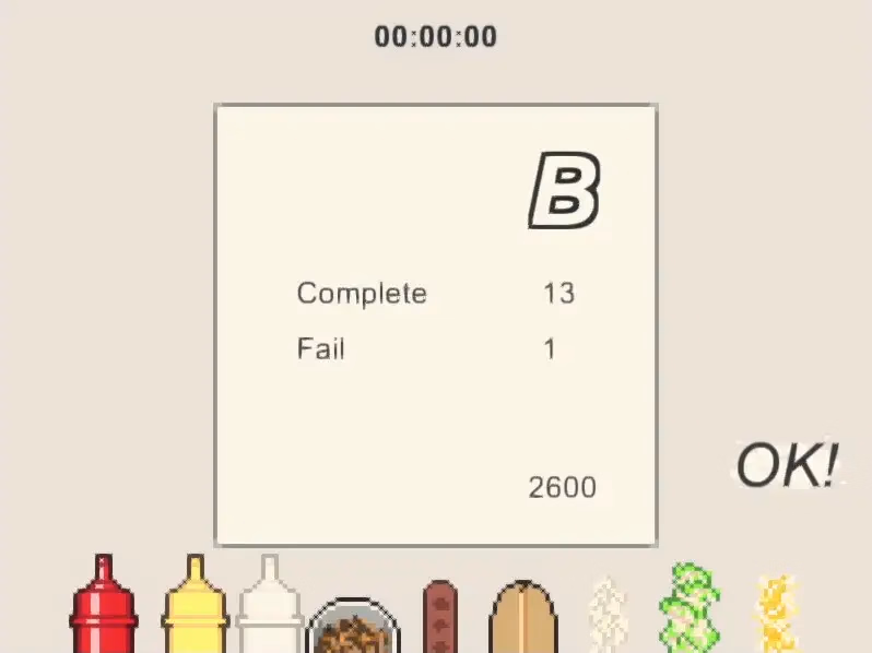 Unity Completed Summer Hotdog [Final] [CYTPNAP]