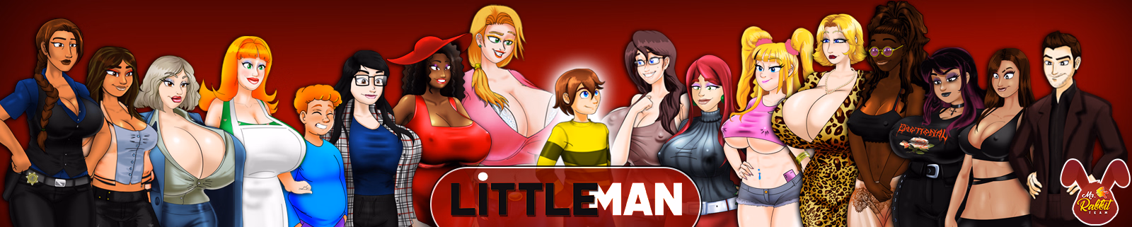 Ren'Py LittleMan Remake [v0.64] [Mr. Rabbit Team]