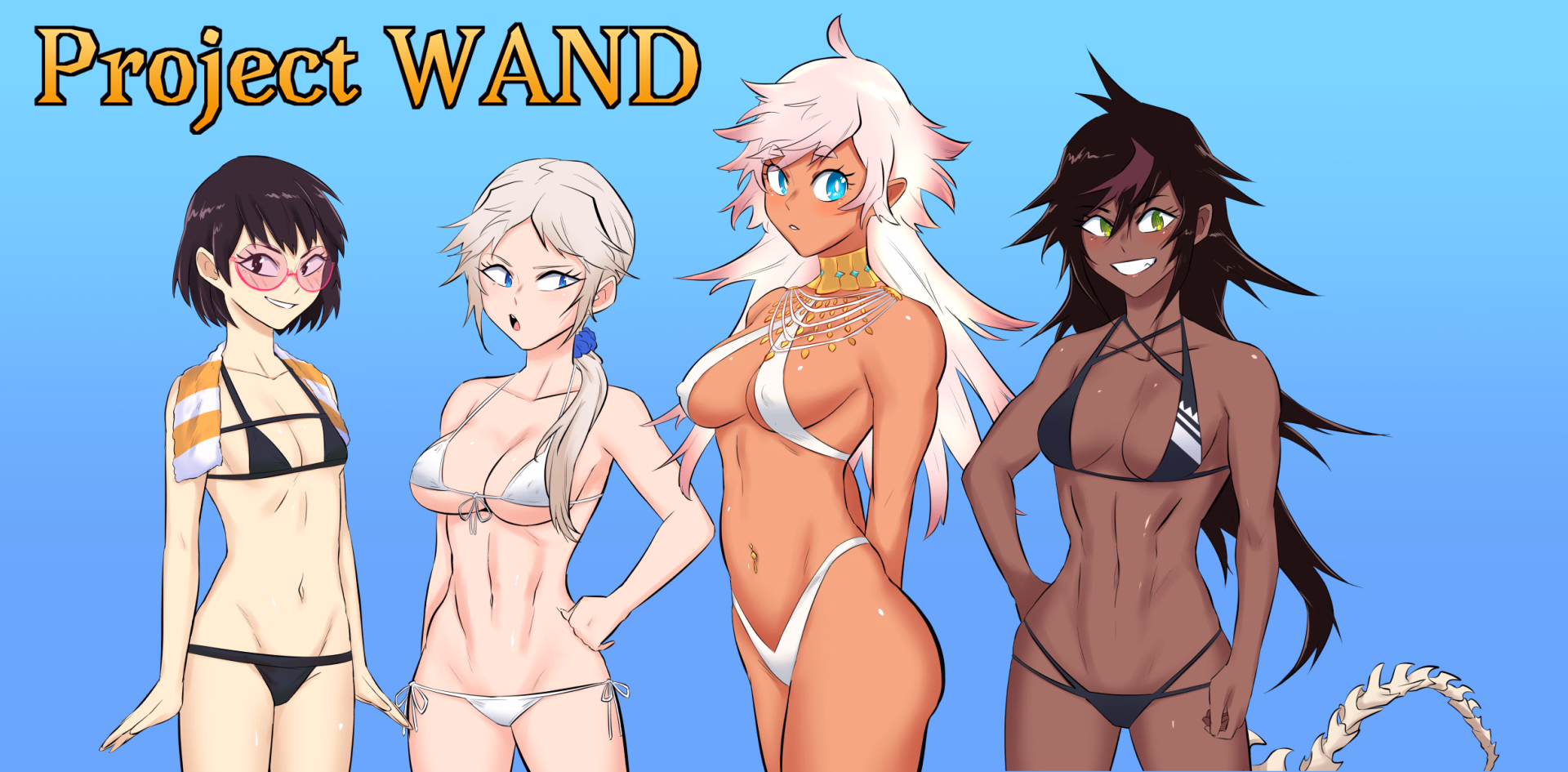 VN Ren'Py Project Wand [v1.4] [TeamSummoner] download