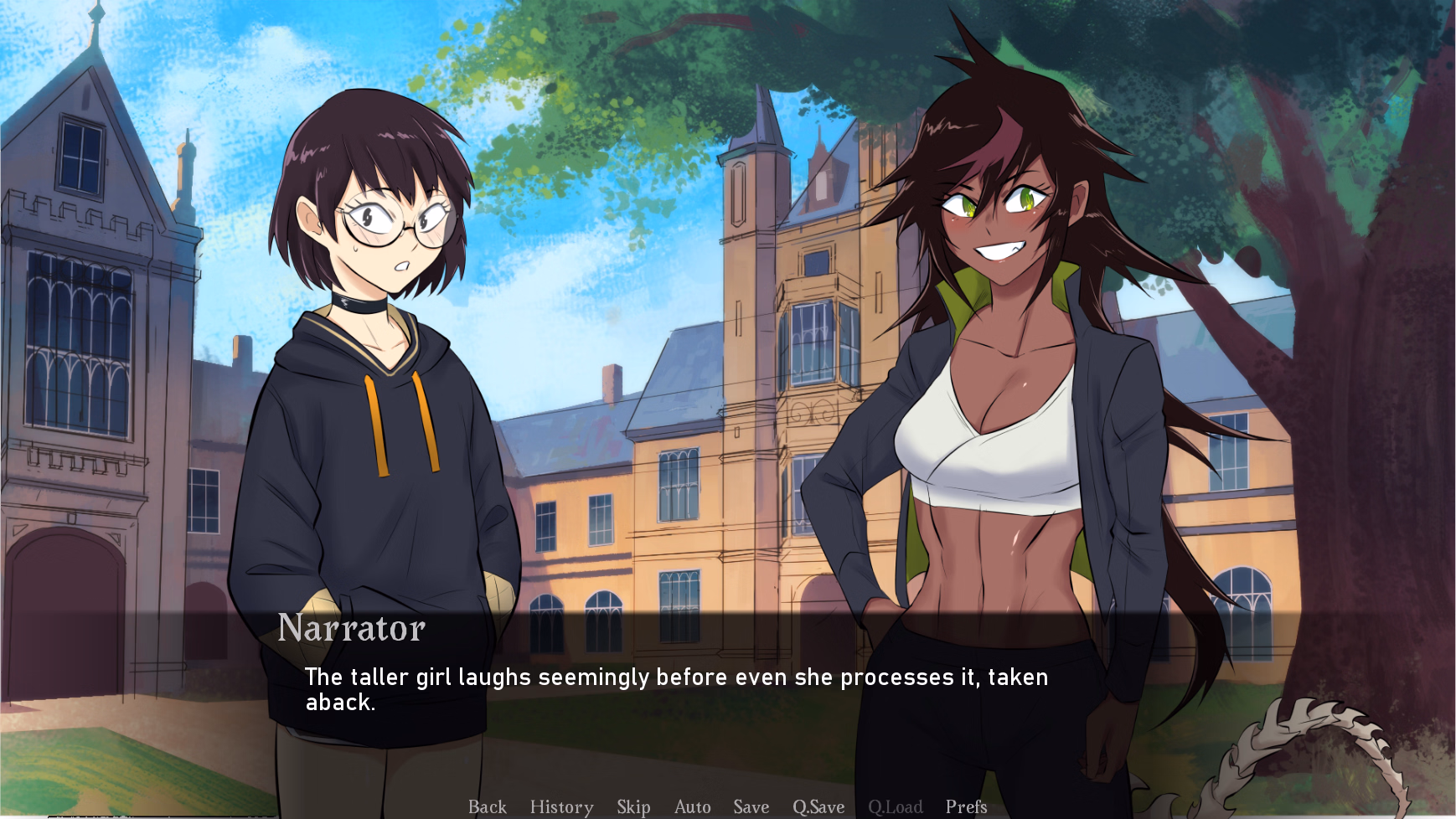 VN Ren'Py Project Wand [v1.4] [TeamSummoner]