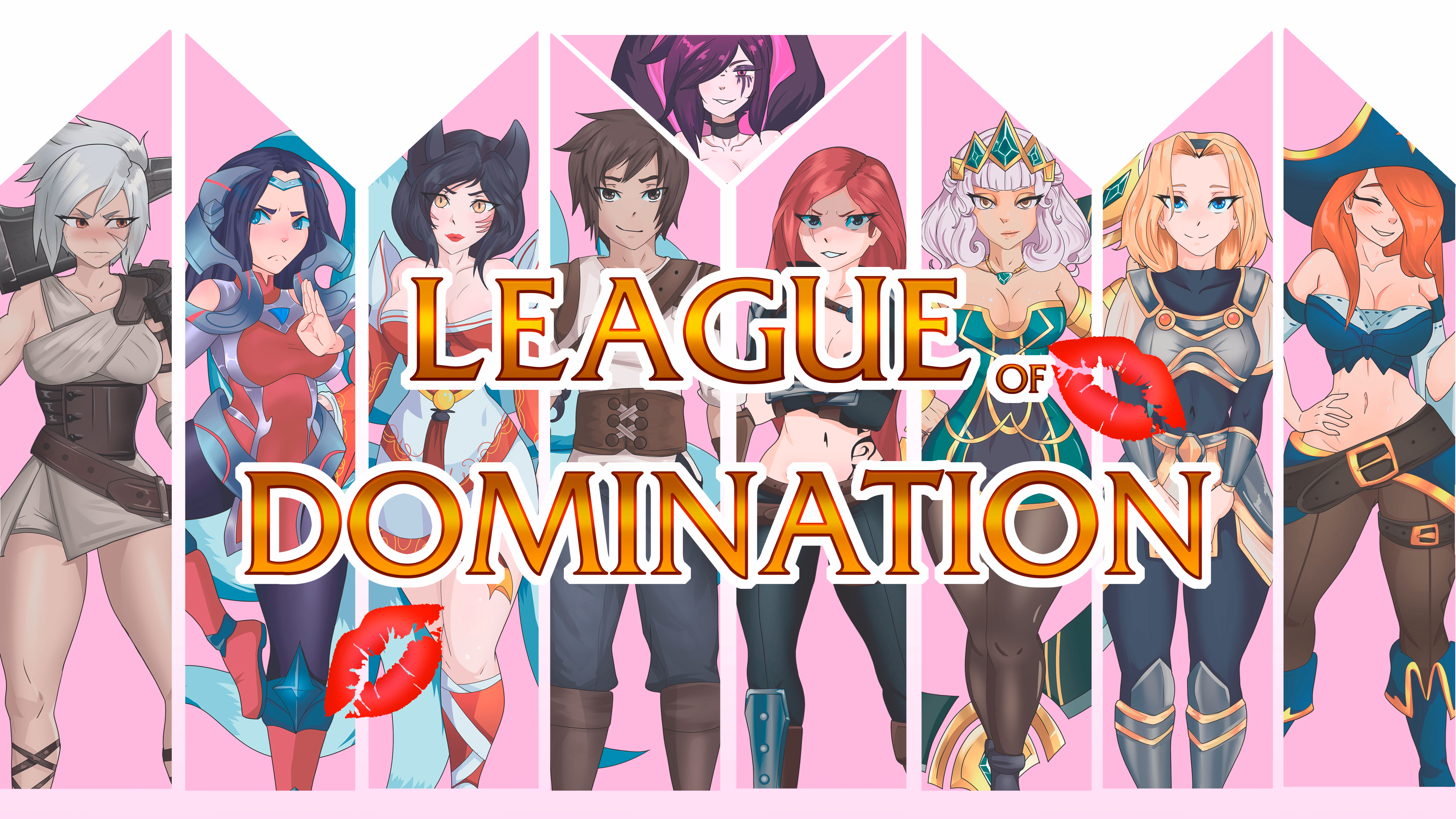 RPGM League of Domination [v0.20] [ElatedOwl] download