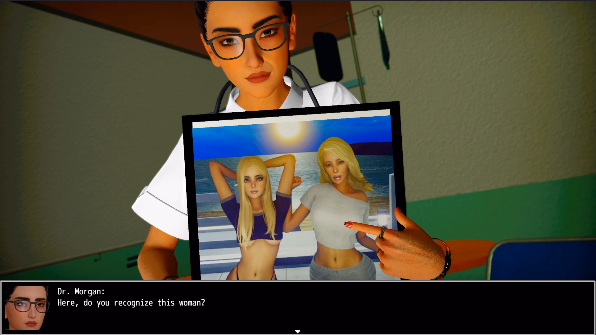 RPGM Abandoned Inner Demon: Summer Vacation [v0.1] [REST]