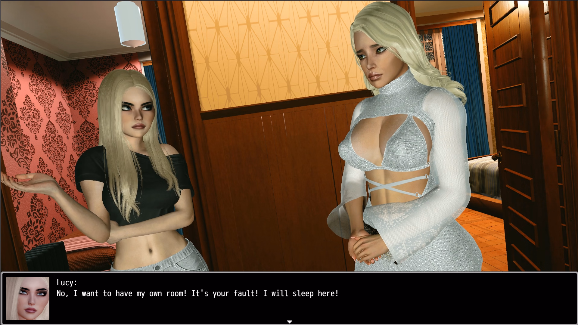 RPGM Abandoned Inner Demon: Summer Vacation [v0.1] [REST]