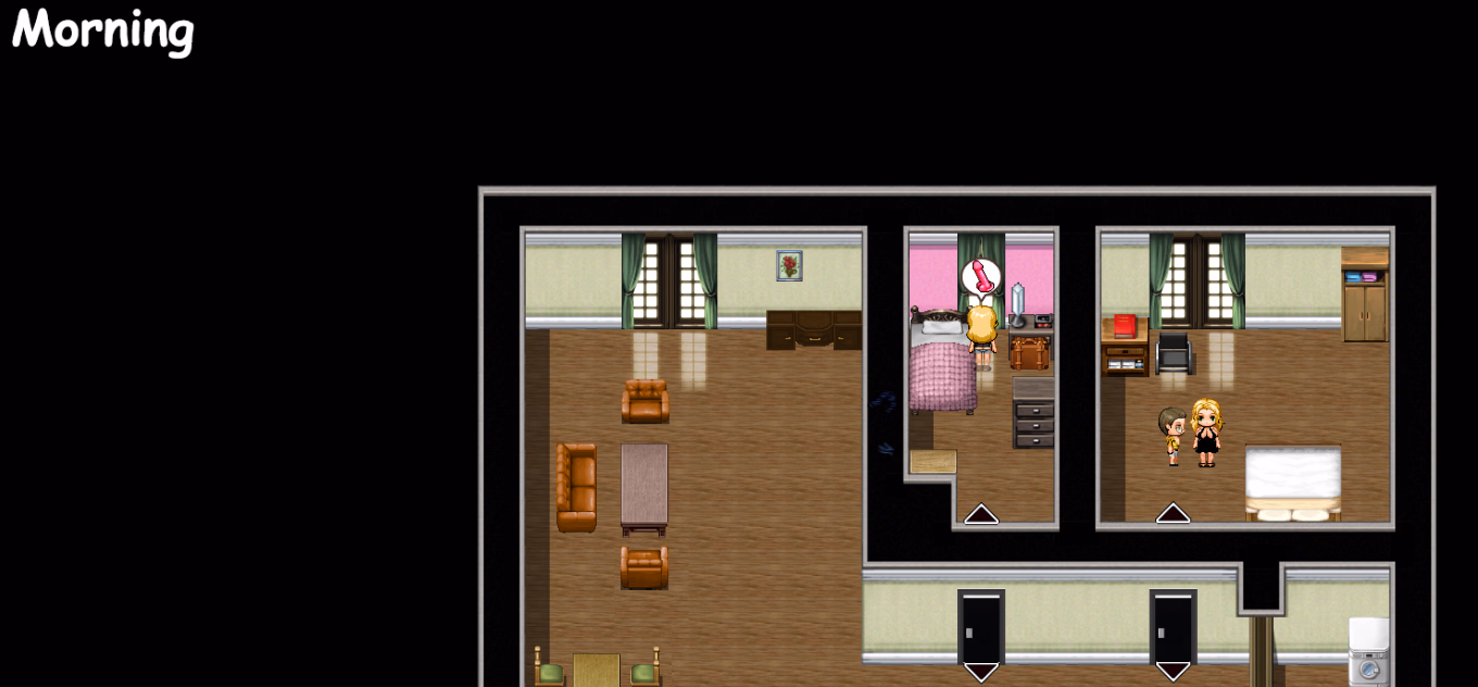 RPGM Abandoned Inner Demon: Summer Vacation [v0.1] [REST]