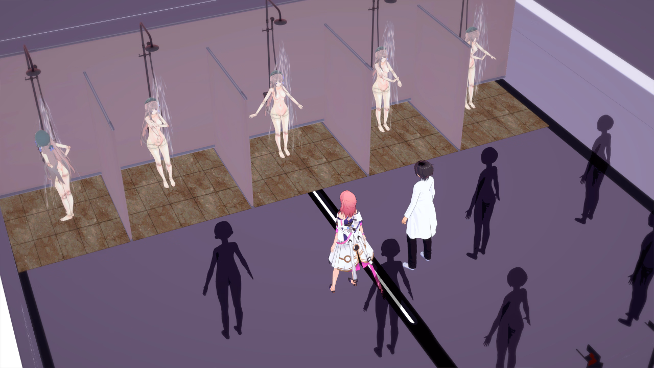 VN Ren'Py Herta Lewd station [v0.3] [PoiseWorks]