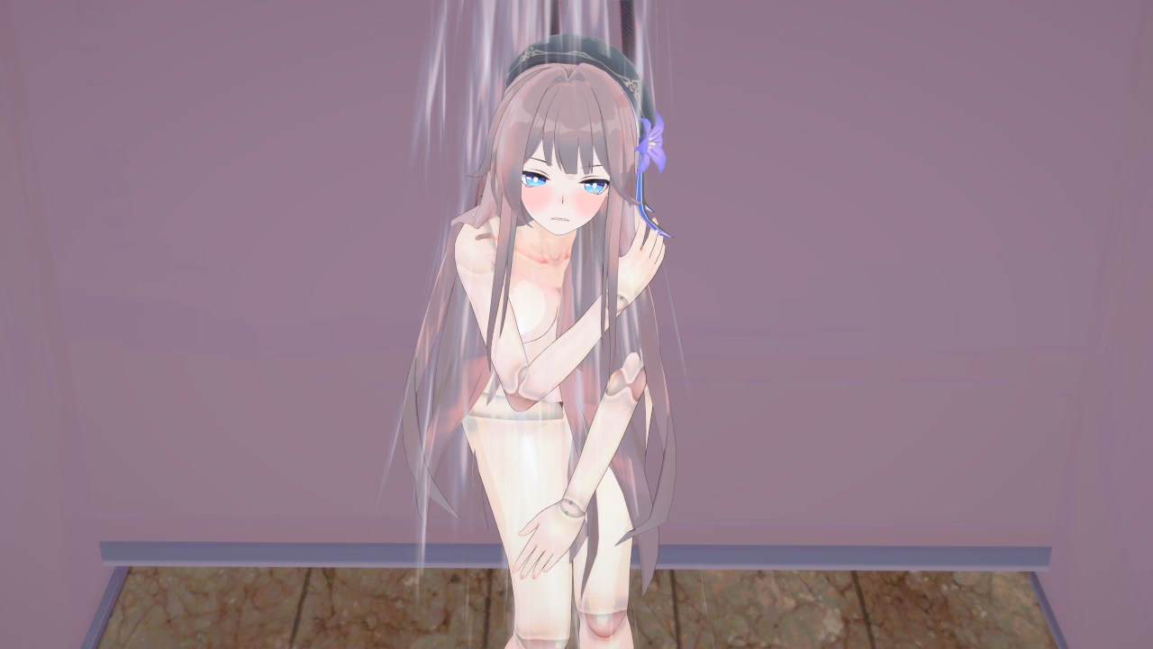 VN Ren'Py Herta Lewd station [v0.3] [PoiseWorks]