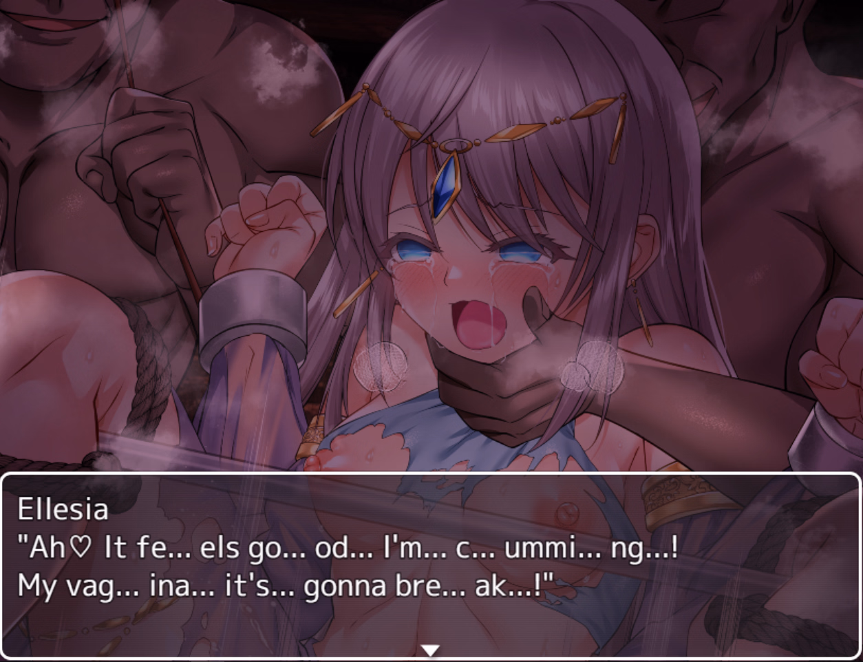 RPGM Completed I'll Lay Down My Life To Protect You! [v1.00] [keisei yuan]