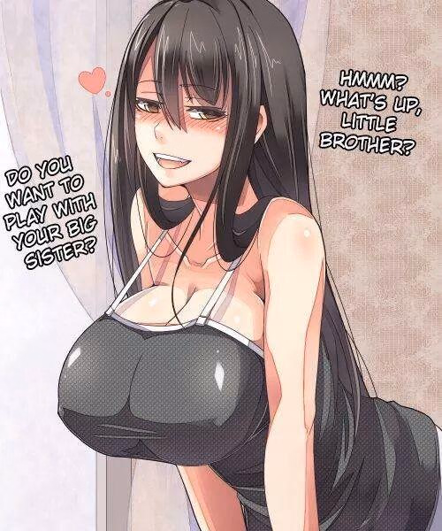 VN Others Completed Baku Ane 2 ~Younger Brother, I'm Going to Squeeze You Dry!~ [v1.00] [Atelier Kaguya]