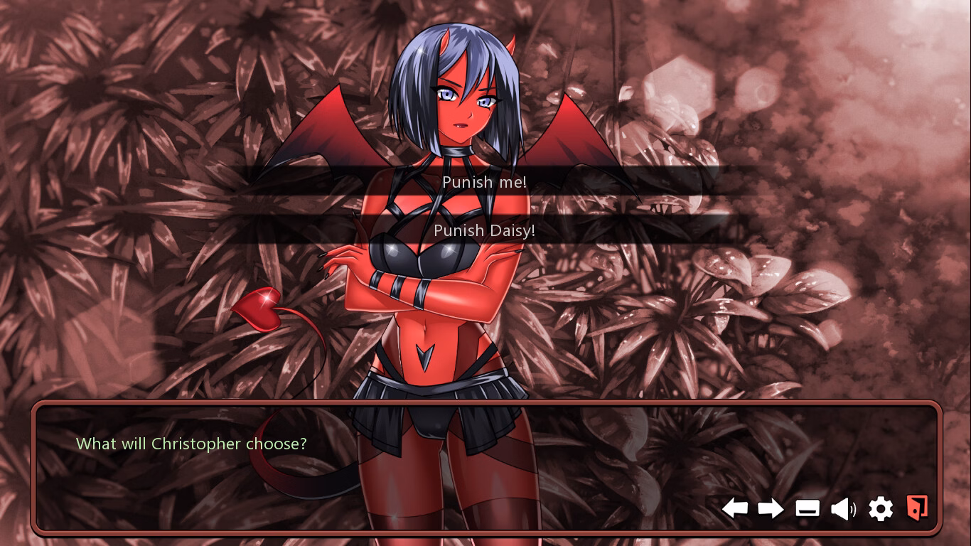 VN Ren'Py Completed Broken Hearts Island [Final] [Evil Boobs Cult]