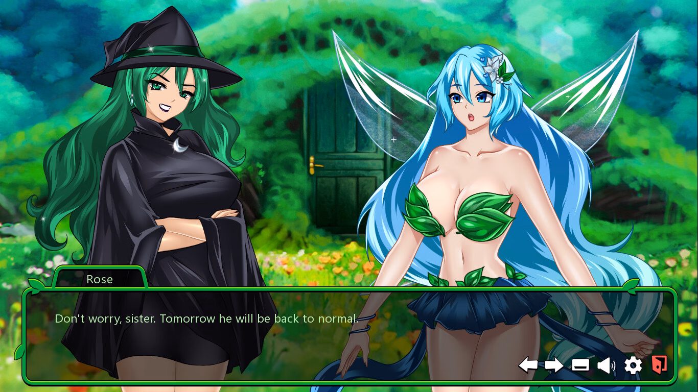 VN Ren'Py Completed Broken Hearts Island [Final] [Evil Boobs Cult]