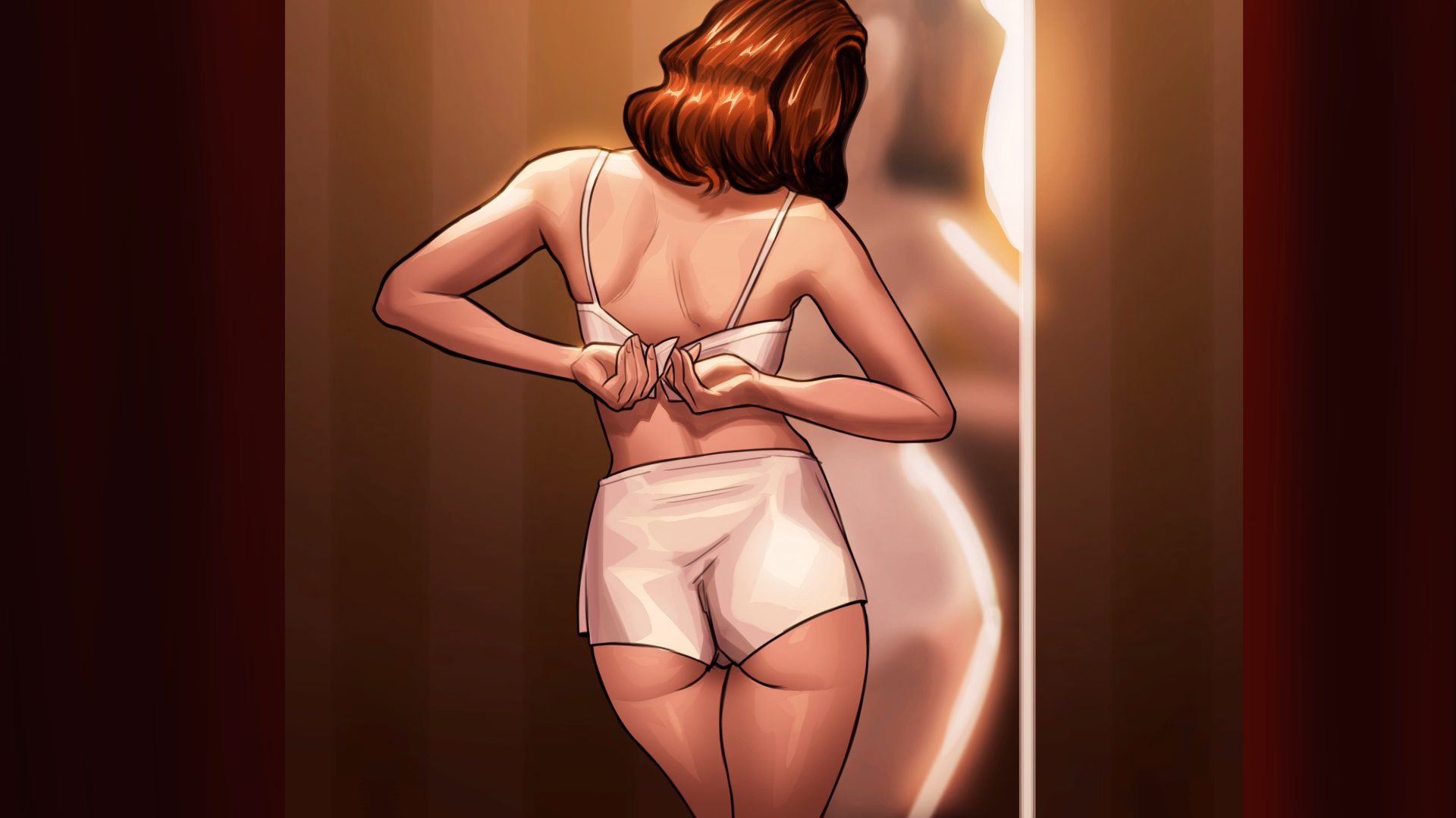 VN Ren'Py Abandoned The Silver Lining [v0.9] [Namuswill]