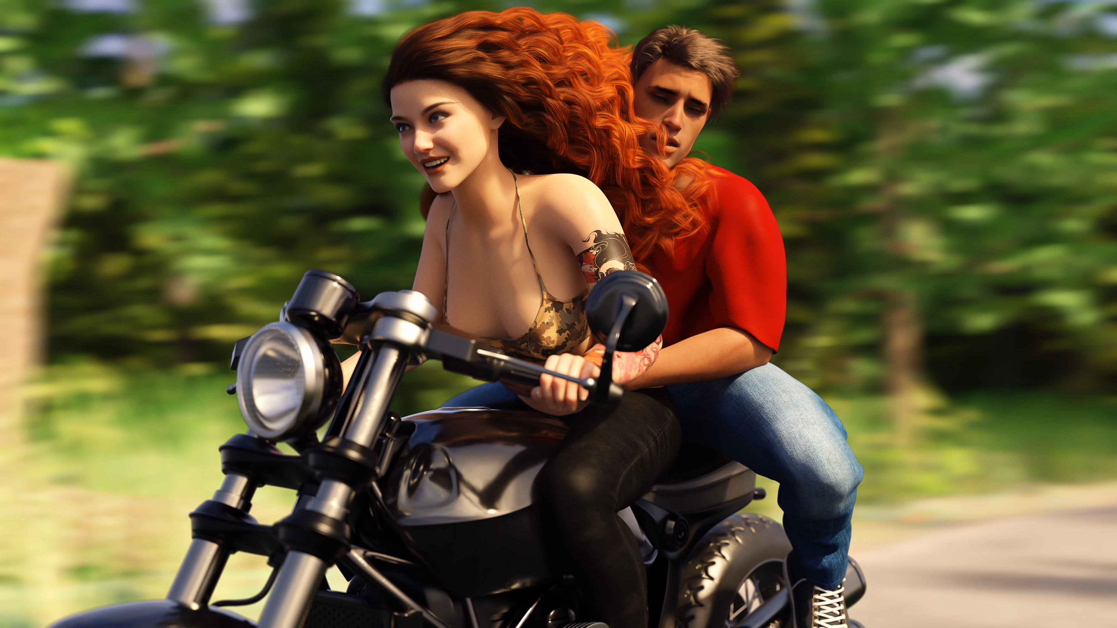 VN Ren'Py Origin Story [S2 v0.9.3] [JDOR]