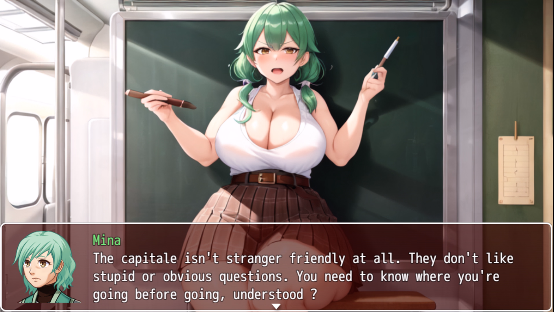 RPGM Akasen Powerleak [v0.2] [Aisuuuuu]