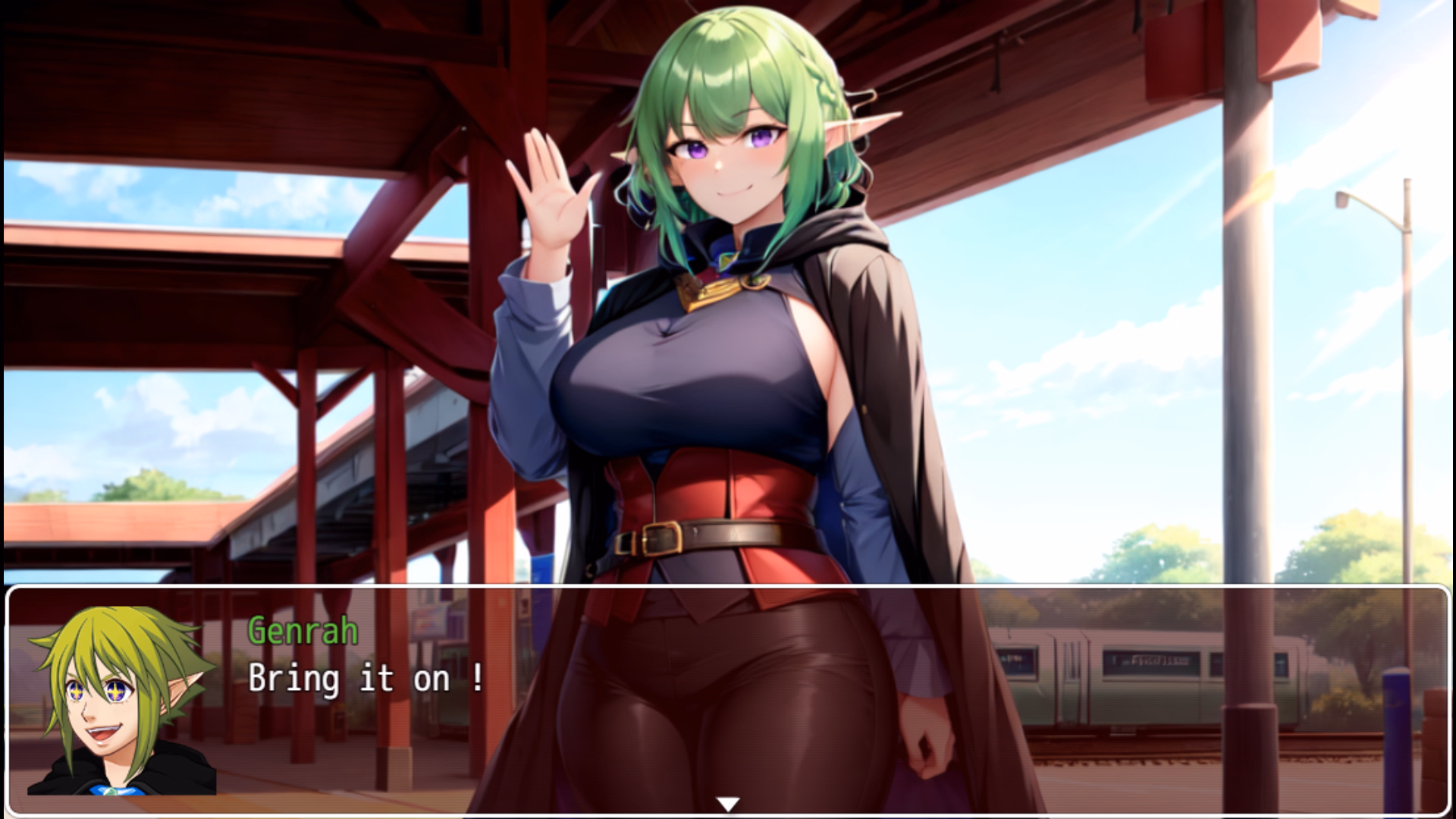 RPGM Akasen Powerleak [v0.2] [Aisuuuuu]