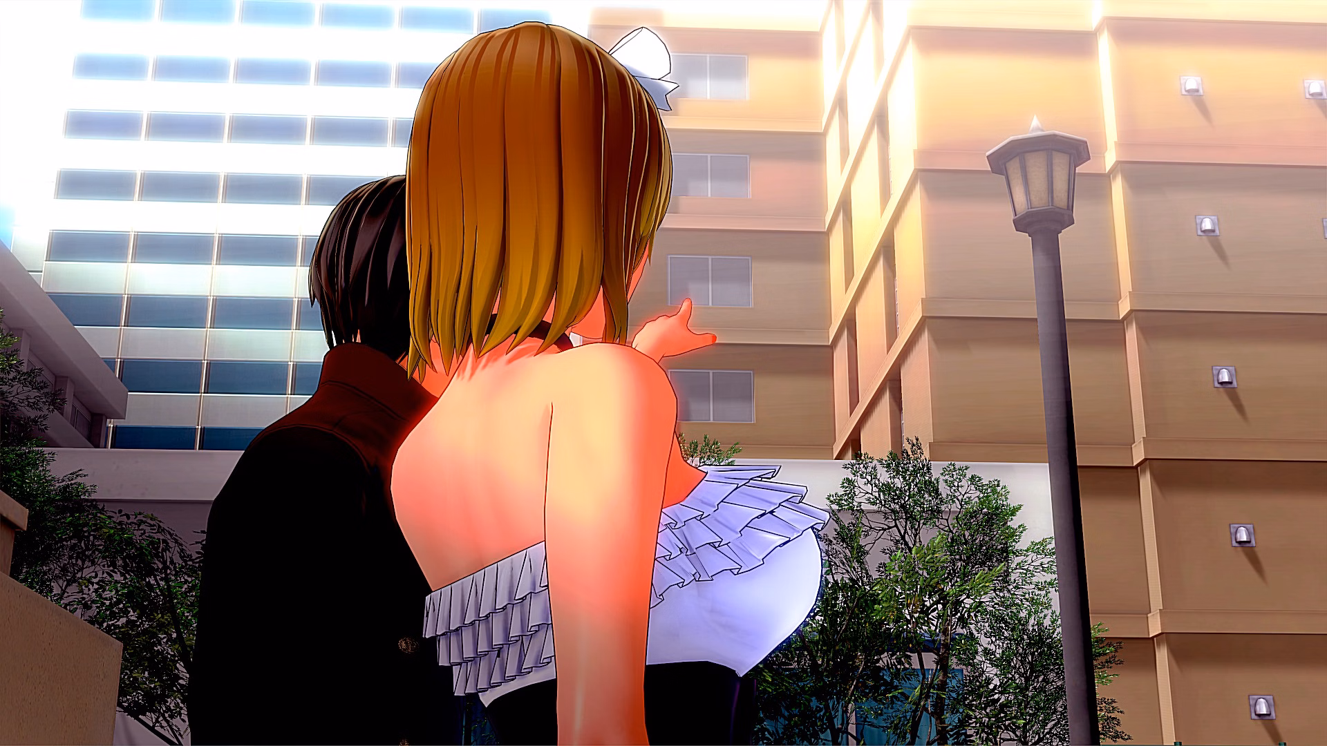 VN Ren'Py Abandoned Secret Courses [v0.4.0] [Armoreau]