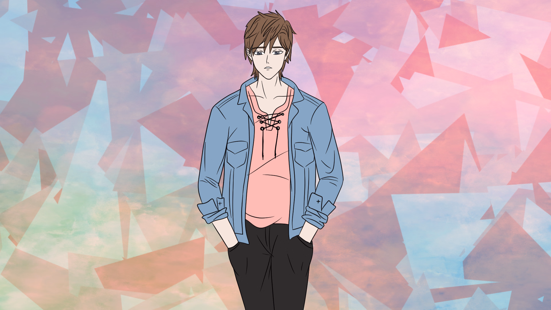 VN Ren'Py Abandoned Wife in the Building! [v.0.5.0 Beta] [DinoTail Games]