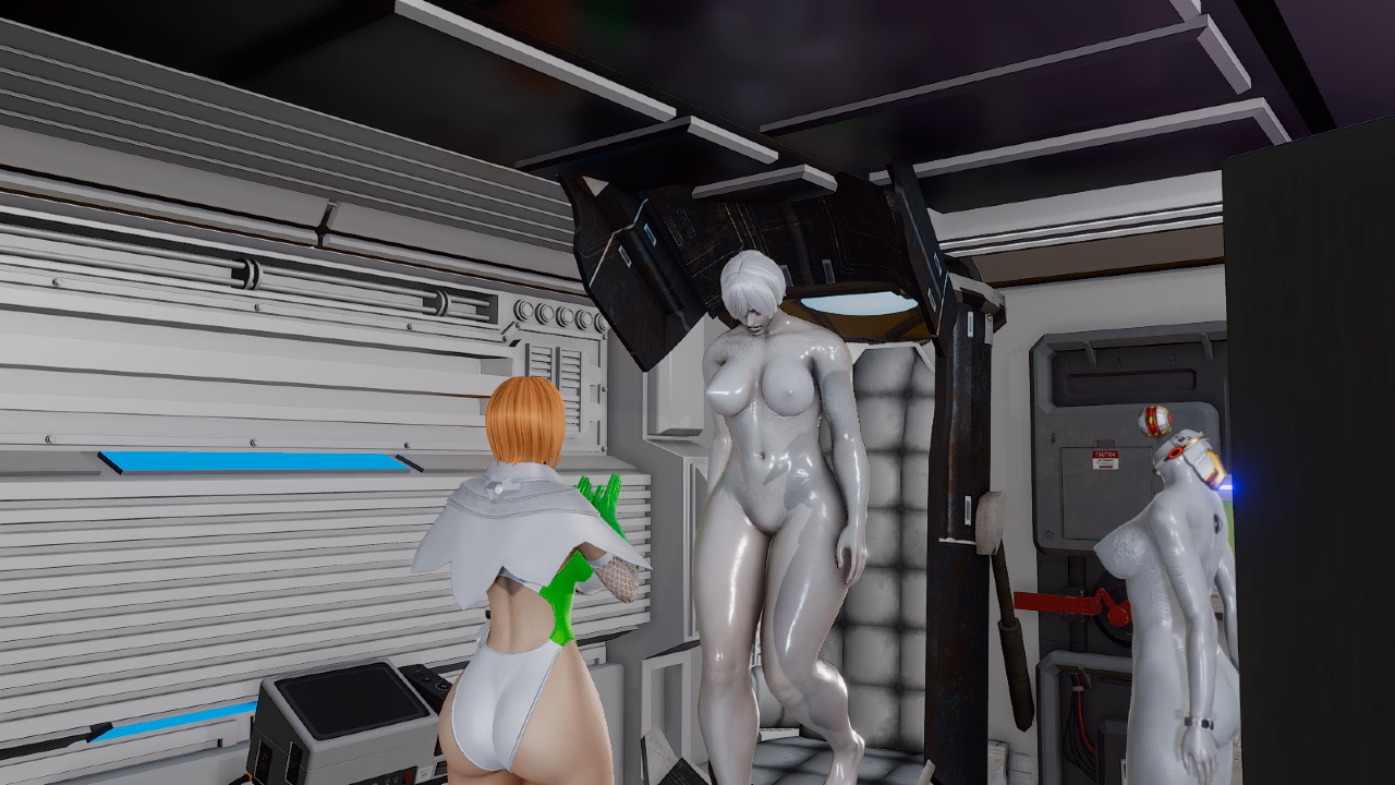RPGM Femdom Invasion [v0.11] [Begul]
