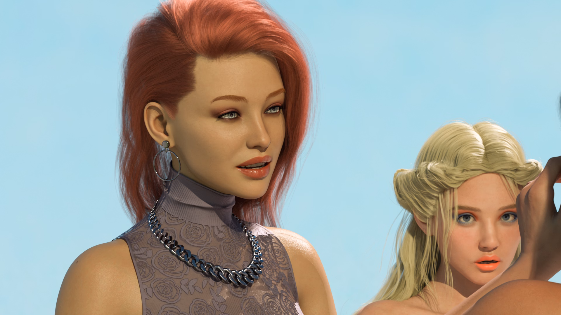 VN Ren'Py SOFI [Ep.2 v0.7.1] [CodeRenderX]