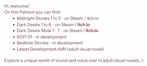 VN Ren'Py SOFI [Ep.2 v0.7.1] [CodeRenderX]
