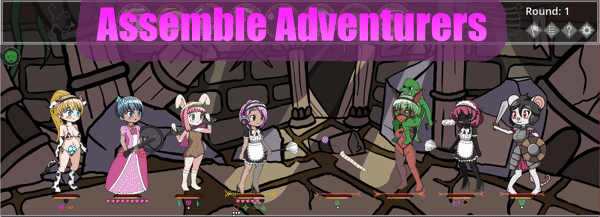Godot Completed Ero Dungeons [Patch 4] [Madodev]