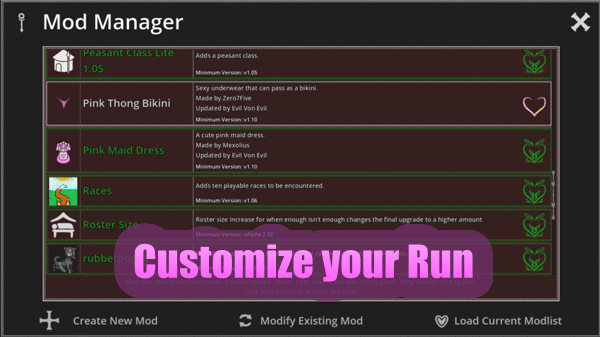 Godot Completed Ero Dungeons [Patch 4] [Madodev]