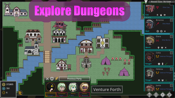 Godot Completed Ero Dungeons [Patch 4] [Madodev]