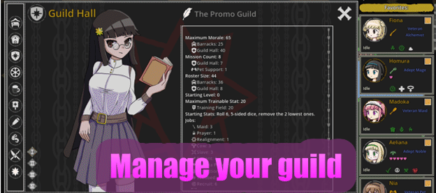 Godot Completed Ero Dungeons [Patch 4] [Madodev]