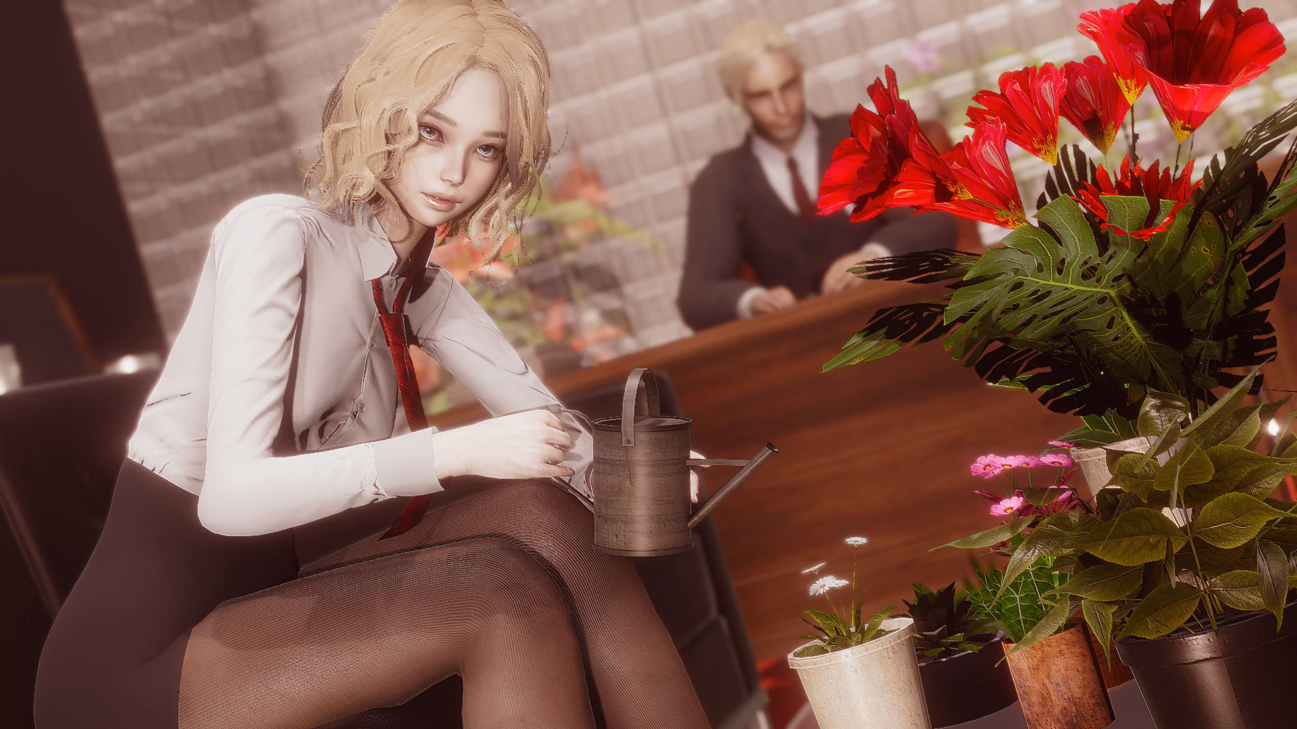 VN Ren'Py Wild Cats [v0.3 Public] [LopaPhi]