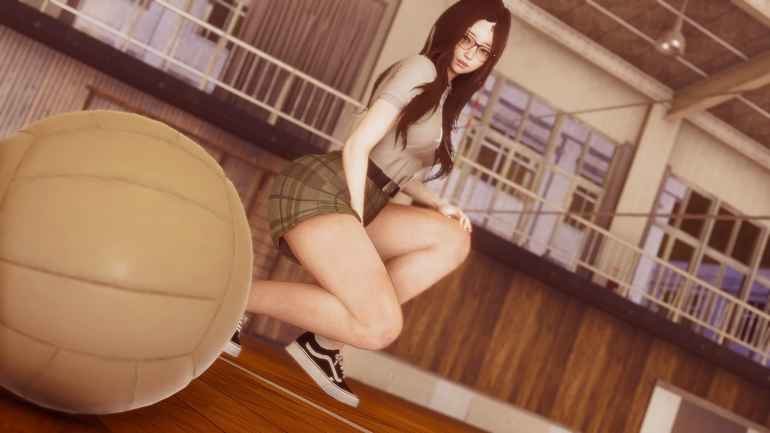 VN Ren'Py Wild Cats [v0.3 Public] [LopaPhi]