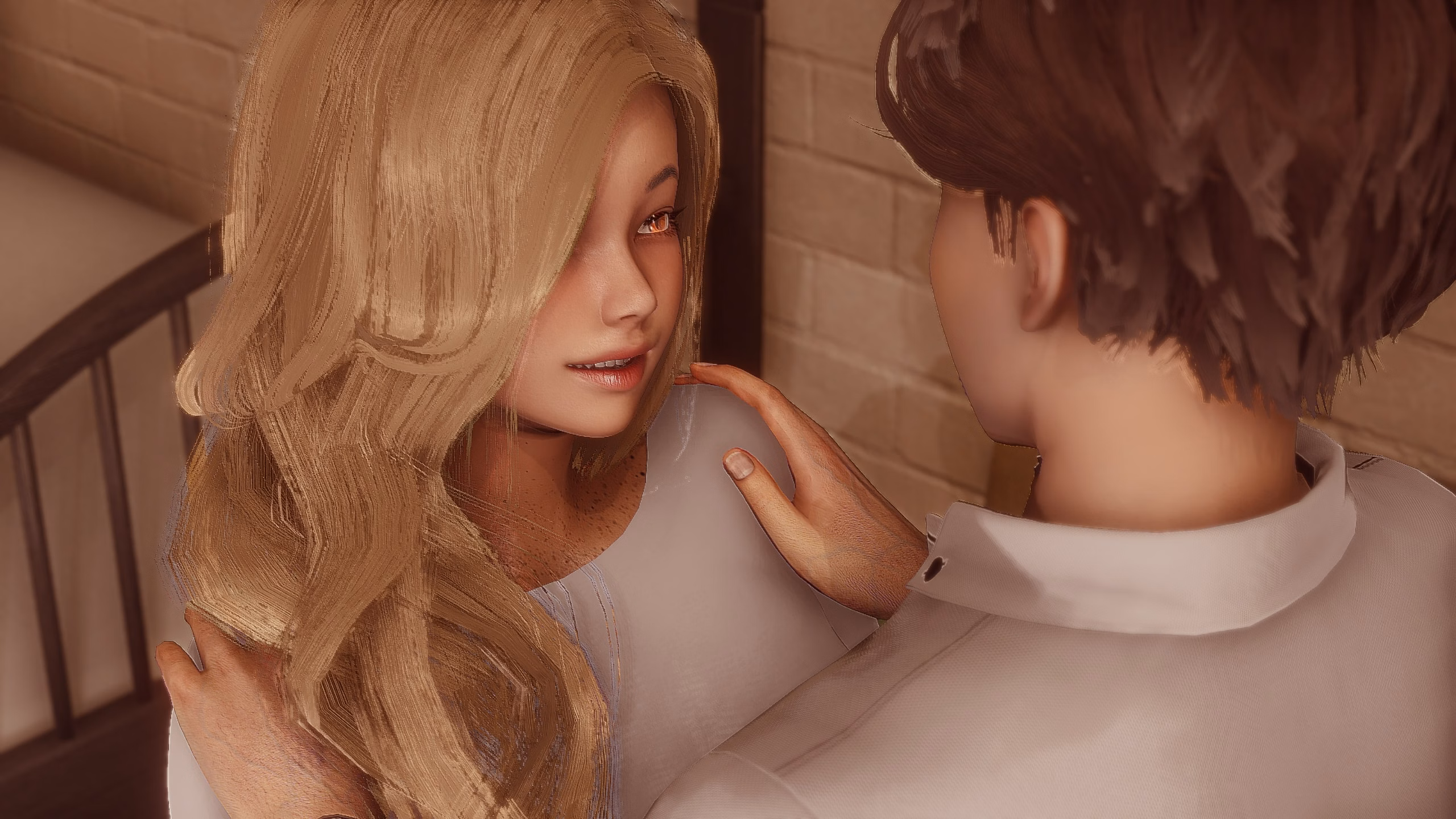 VN Ren'Py Wild Cats [v0.3 Public] [LopaPhi]