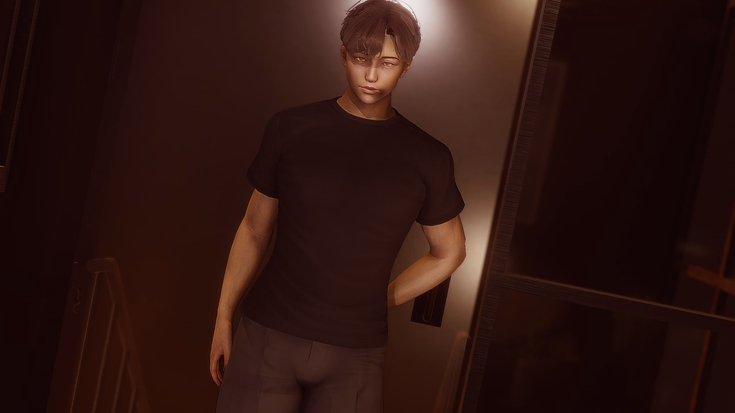 VN Ren'Py Wild Cats [v0.3 Public] [LopaPhi]