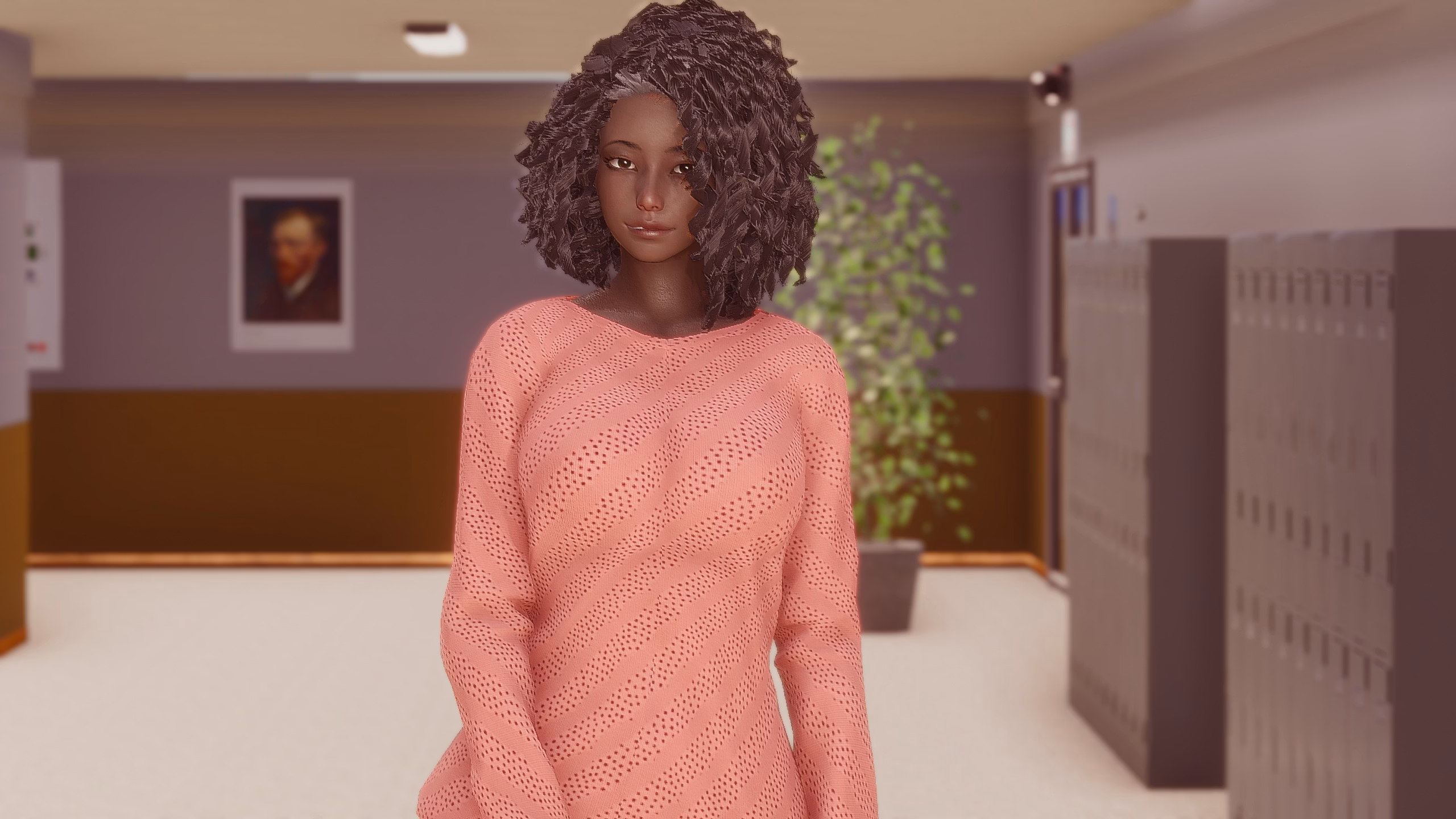 VN Ren'Py Wild Cats [v0.3 Public] [LopaPhi]