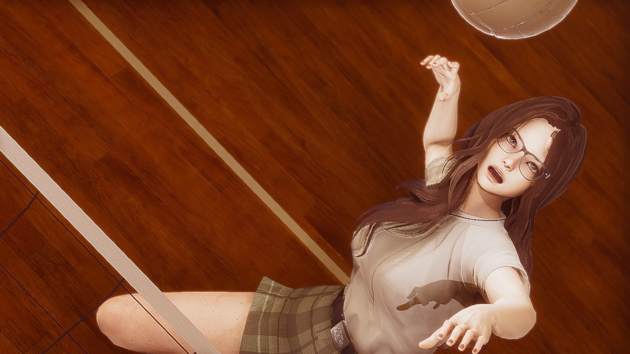 VN Ren'Py Wild Cats [v0.3 Public] [LopaPhi]