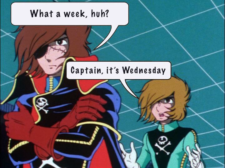 VN Ren'Py Hunter: Space Pirates [Ch.4 P1 v0.4.0.1] [Mr.Mister]