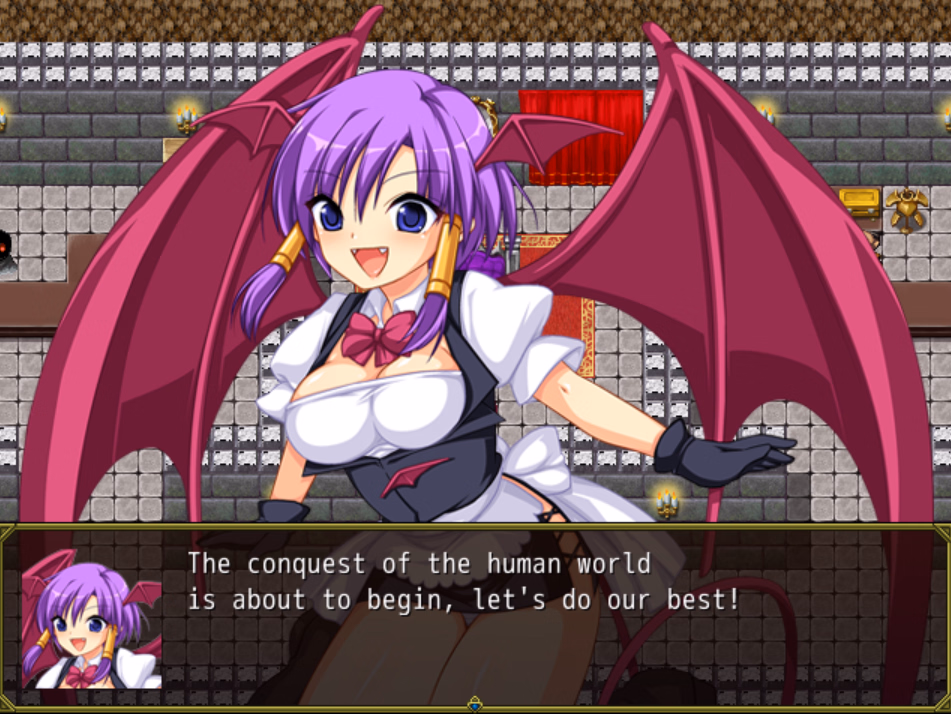 RPGM Completed World Break [Final] [Poison]
