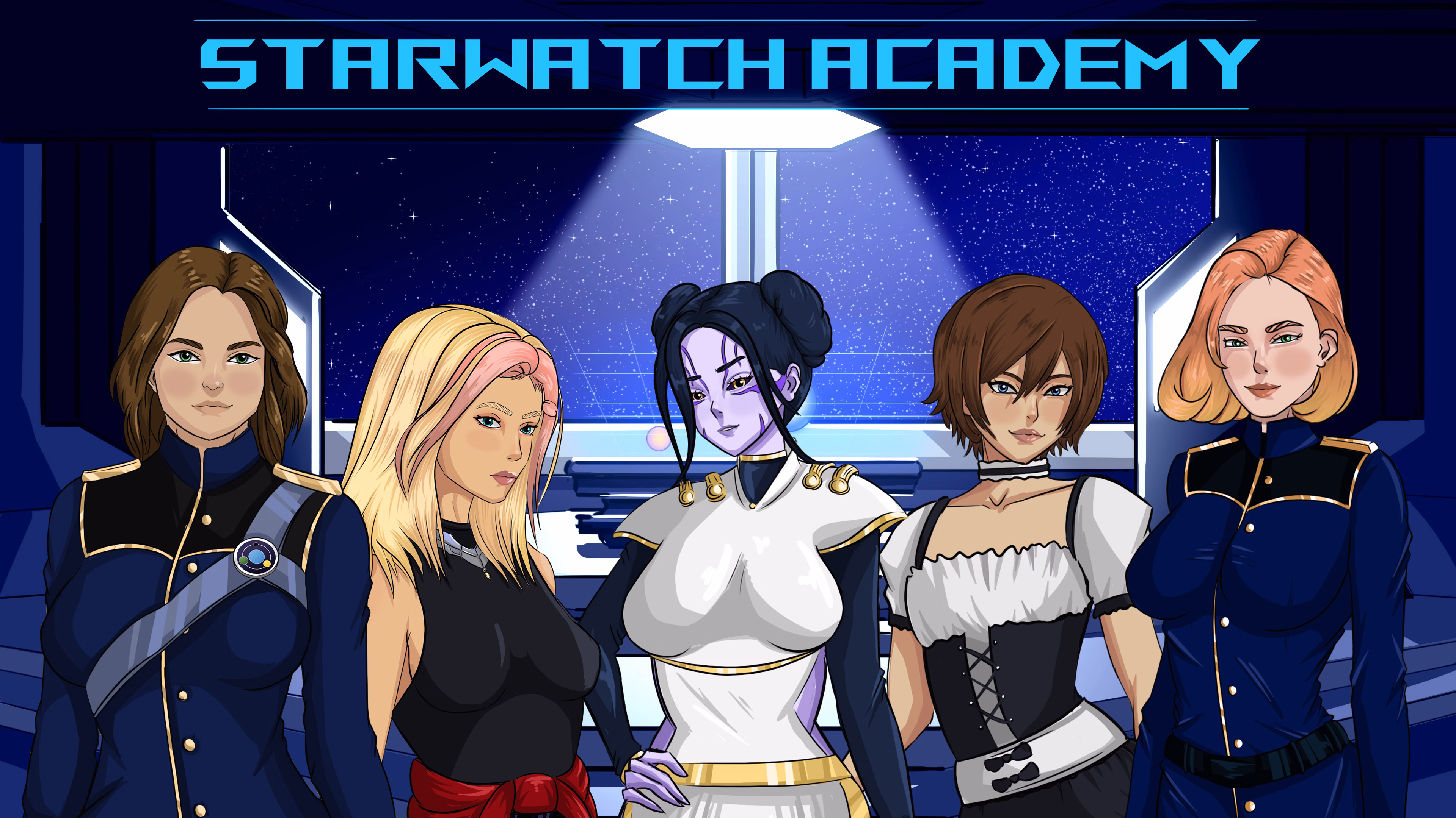 HTML Starwatch Academy [v0.4.2] [Jaded Dreams] download