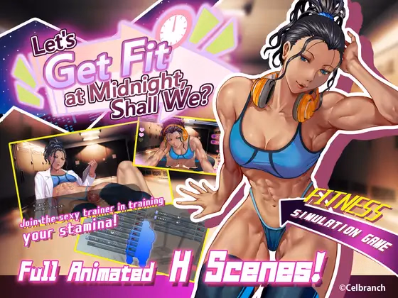 Others Completed Let's Get Fit at Midnight, Shall We? [v1.02] [CelBranch] download
