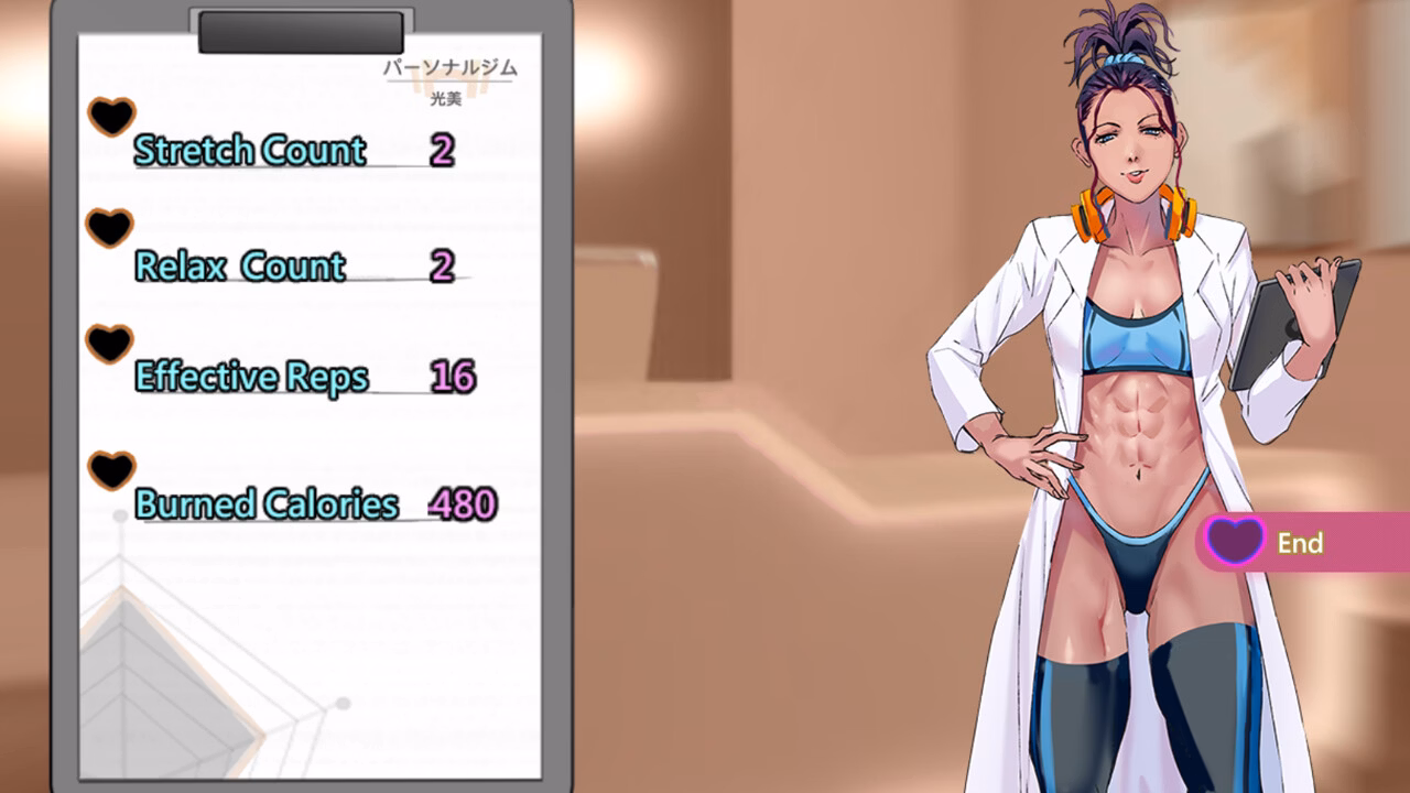 Others Completed Let's Get Fit at Midnight, Shall We? [v1.02] [CelBranch]