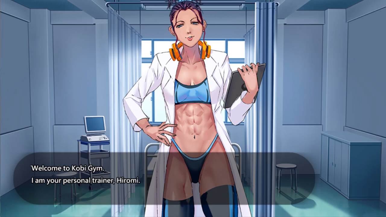 Others Completed Let's Get Fit at Midnight, Shall We? [v1.02] [CelBranch]