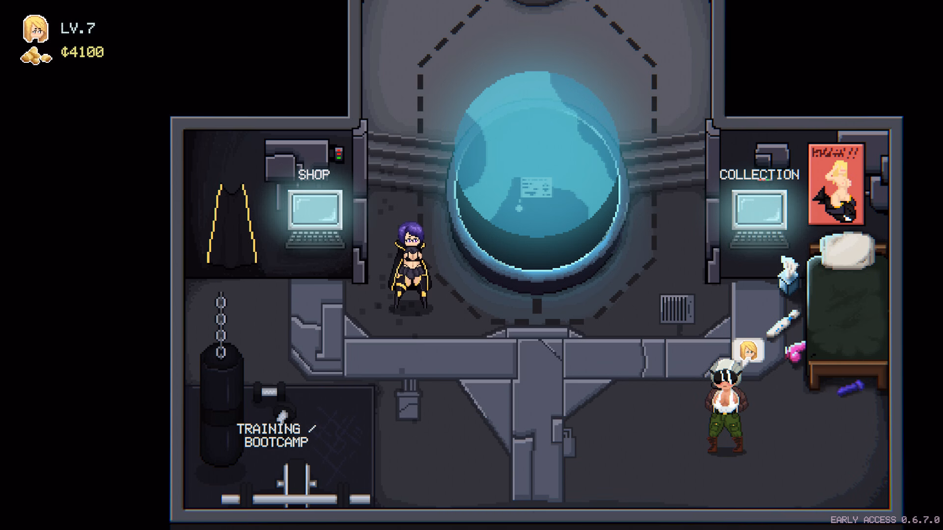 Unity Completed Girldivers [EA v1.0.0] [Sweet Cakes Games]