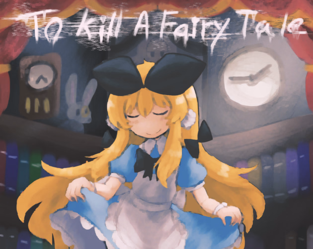 RPGM Abandoned To Kill a Fairytale [Demo v1.1] [Itsallyourfault] download