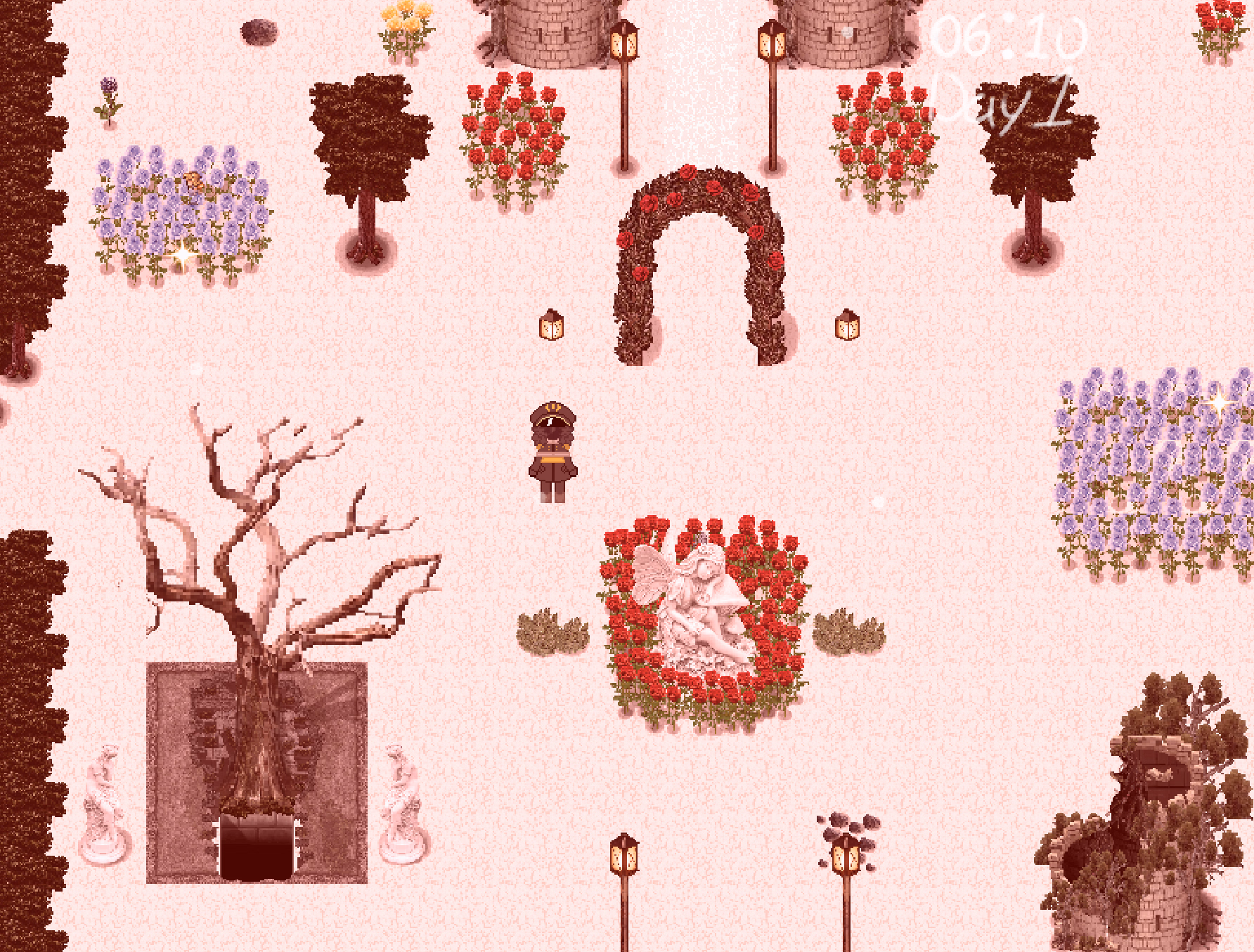 RPGM Abandoned To Kill a Fairytale [Demo v1.1] [Itsallyourfault]