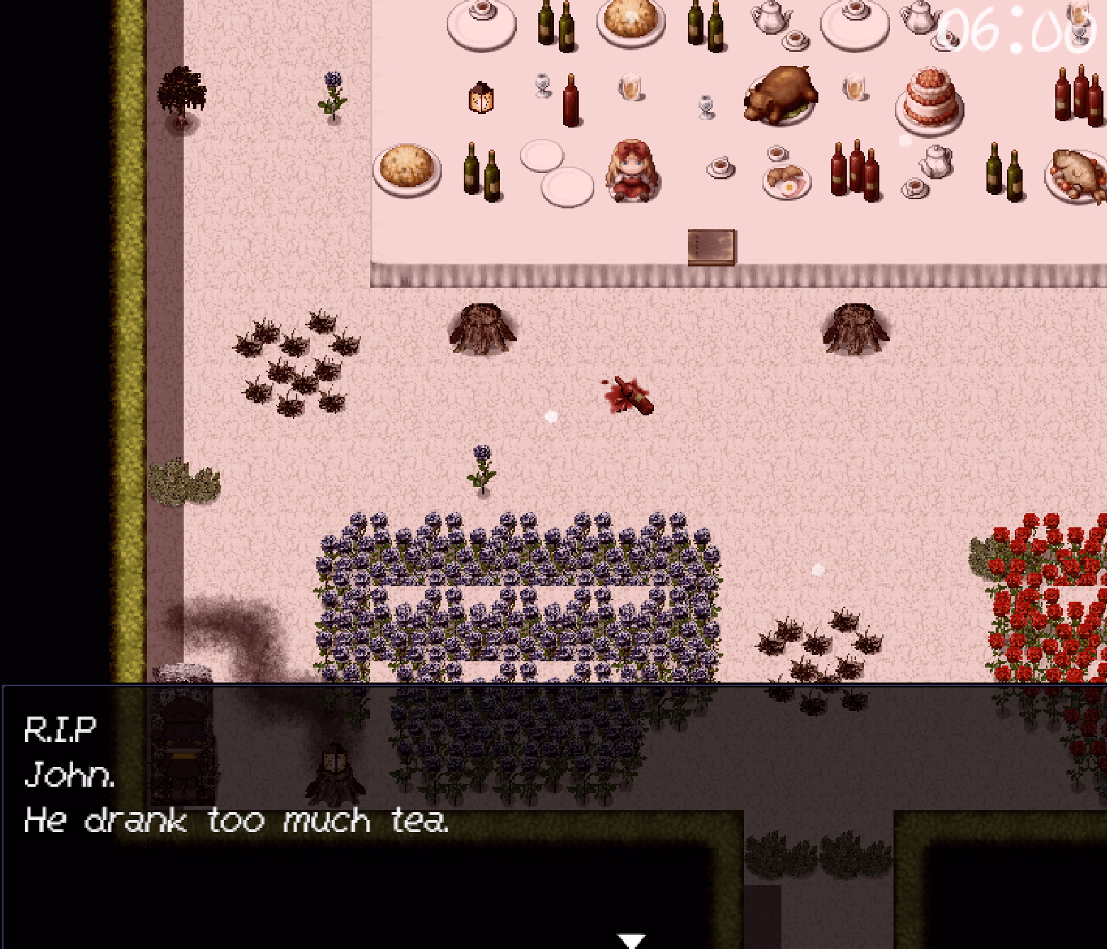 RPGM Abandoned To Kill a Fairytale [Demo v1.1] [Itsallyourfault]
